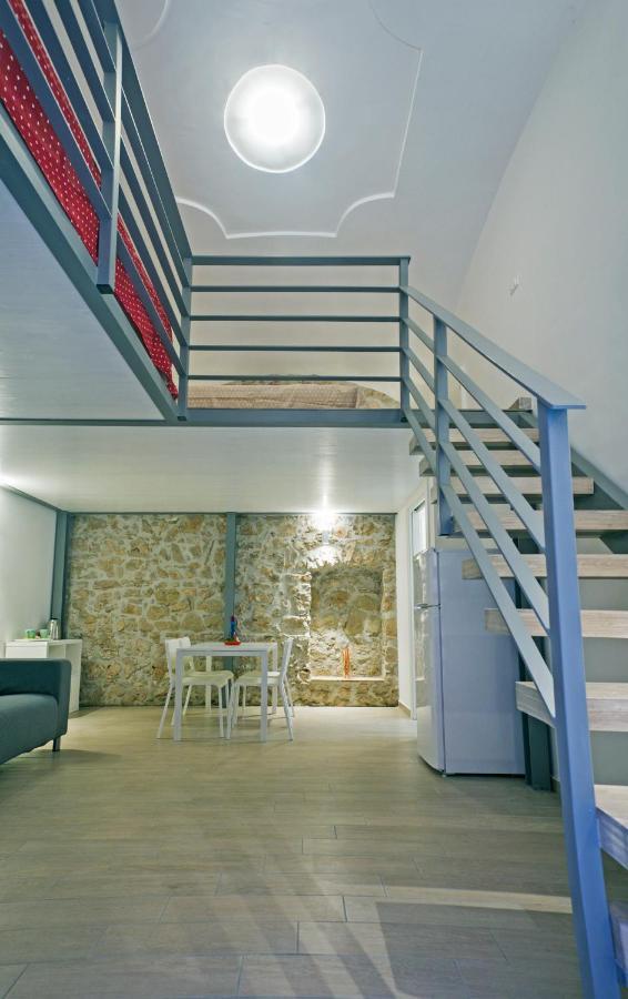 Sirene Holiday Bed and Breakfast Gaeta Eksteriør billede