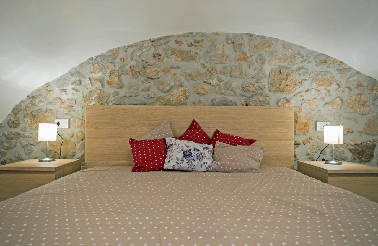 Sirene Holiday Bed and Breakfast Gaeta Eksteriør billede